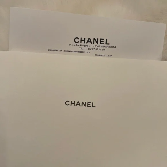 CHANEL Lambskin Quilted Trendy CC Dual Handle Flap Bag Beige - Picture 14 of 15